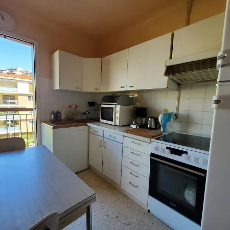 3 Pieces 65M2 St Raphael Apartment *