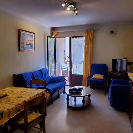 3 Pieces 65M2 St Raphael